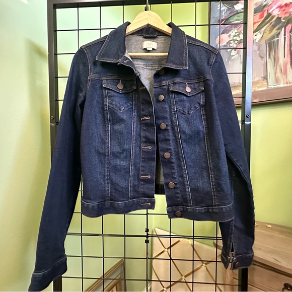 LOFT Jackets & Blazers - Classic Denim Jacket